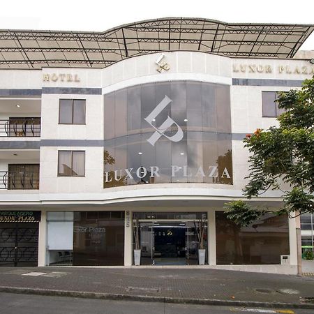 Hotel Luxor Pereira Εξωτερικό φωτογραφία