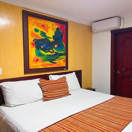 Hotel Luxor Pereira Εξωτερικό φωτογραφία