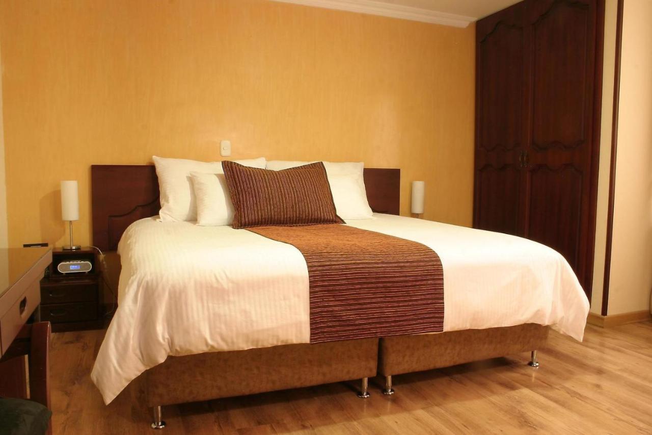 Hotel Luxor Pereira Εξωτερικό φωτογραφία