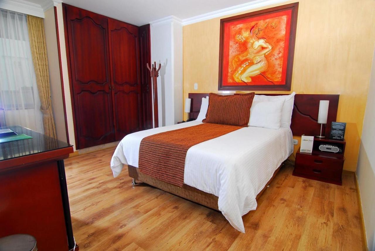 Hotel Luxor Pereira Εξωτερικό φωτογραφία