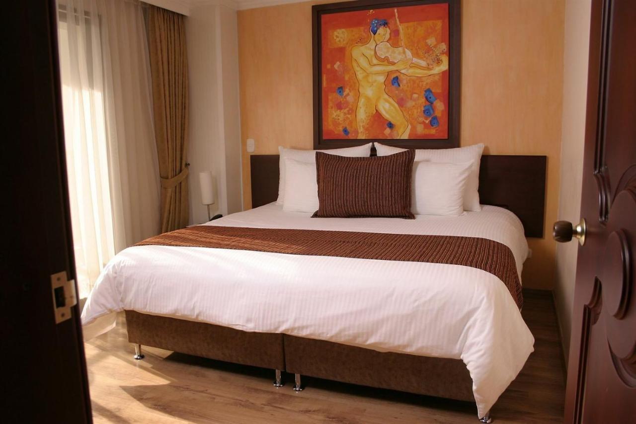 Hotel Luxor Pereira Εξωτερικό φωτογραφία