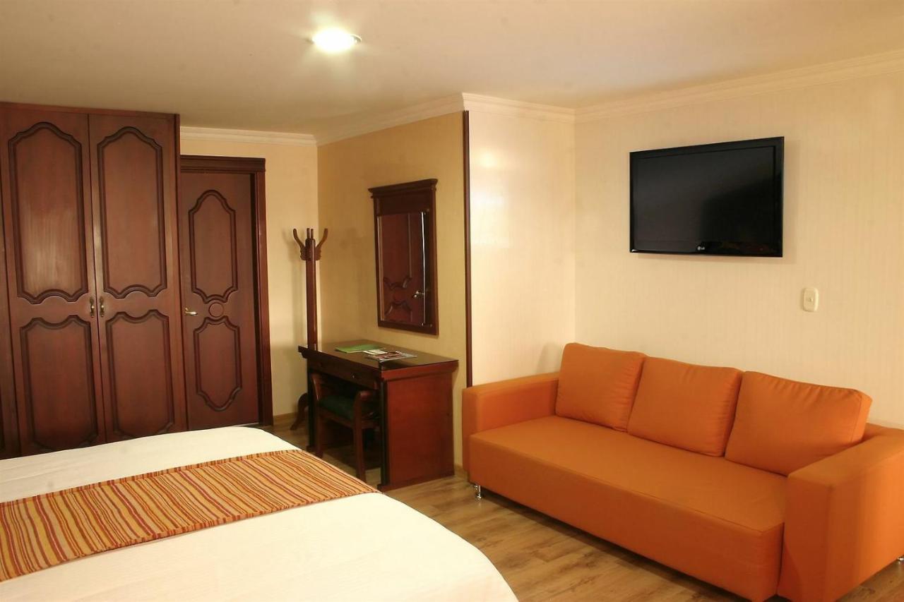 Hotel Luxor Pereira Εξωτερικό φωτογραφία