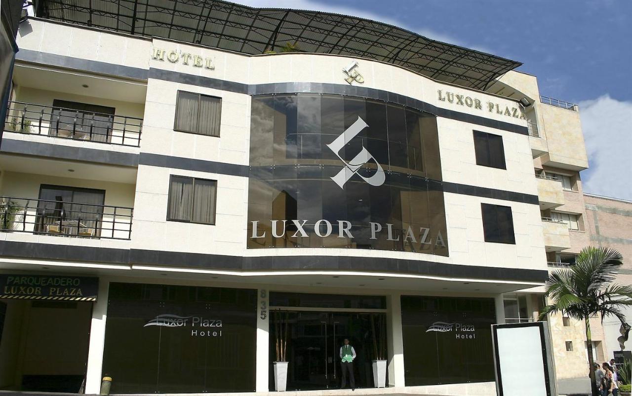 Hotel Luxor Pereira Εξωτερικό φωτογραφία