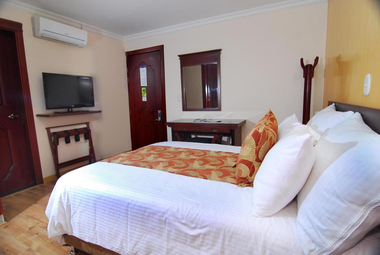 Hotel Luxor Pereira Εξωτερικό φωτογραφία
