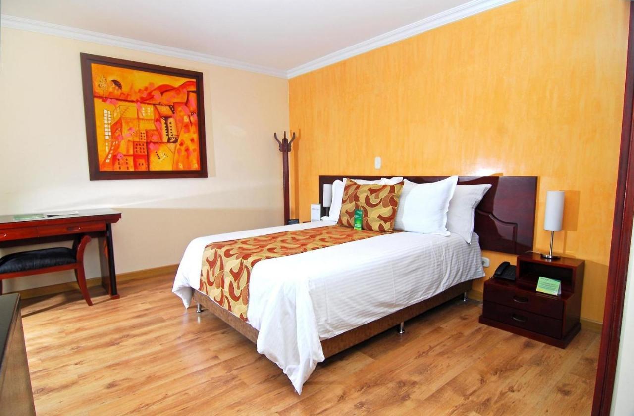 Hotel Luxor Pereira Εξωτερικό φωτογραφία
