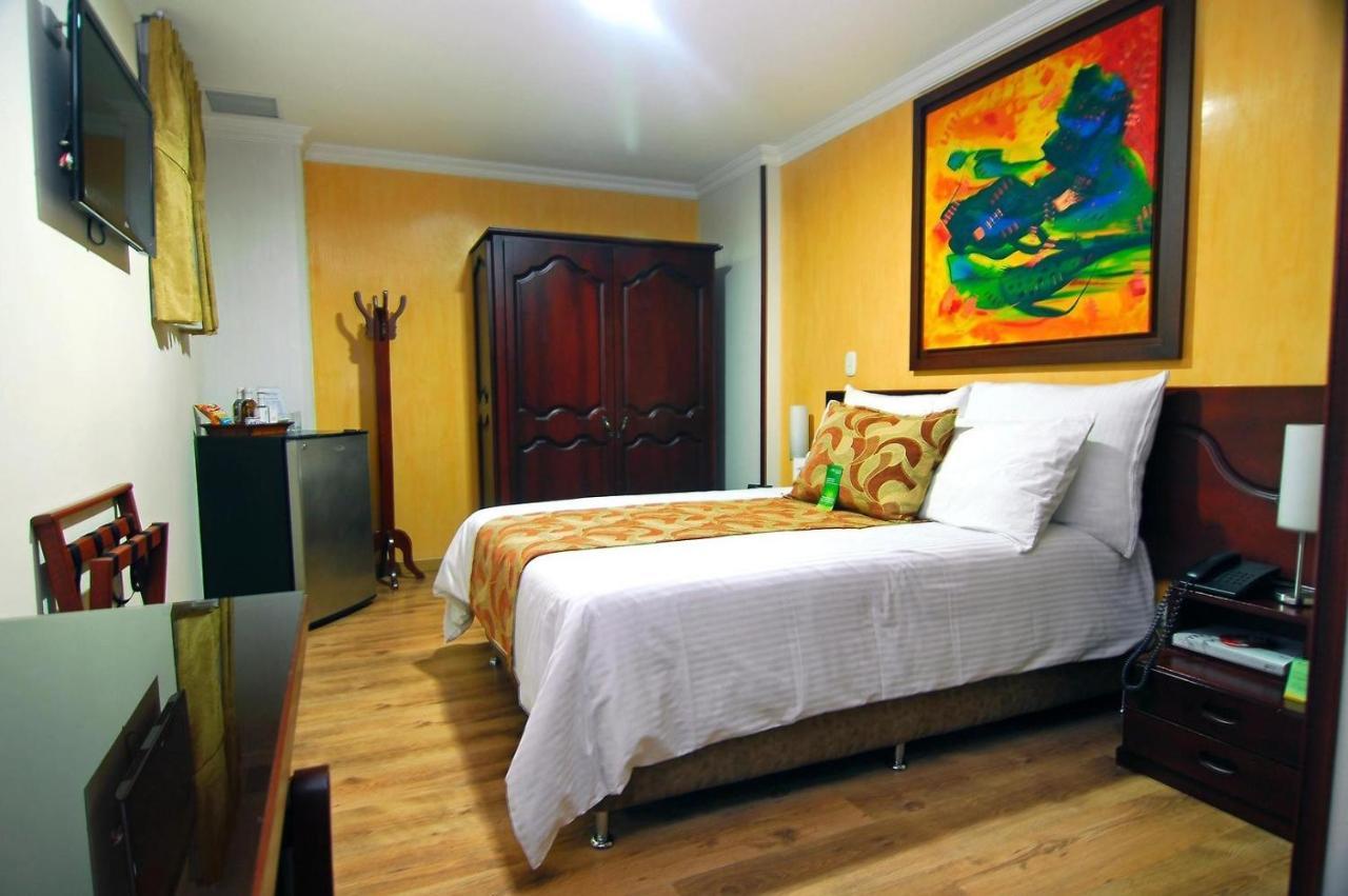 Hotel Luxor Pereira Εξωτερικό φωτογραφία