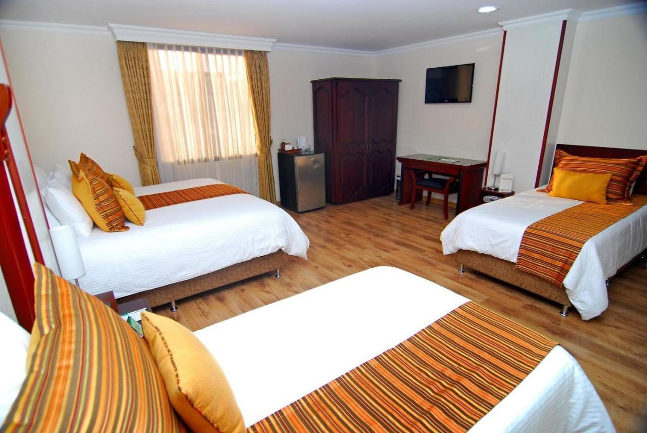 Hotel Luxor Pereira Εξωτερικό φωτογραφία