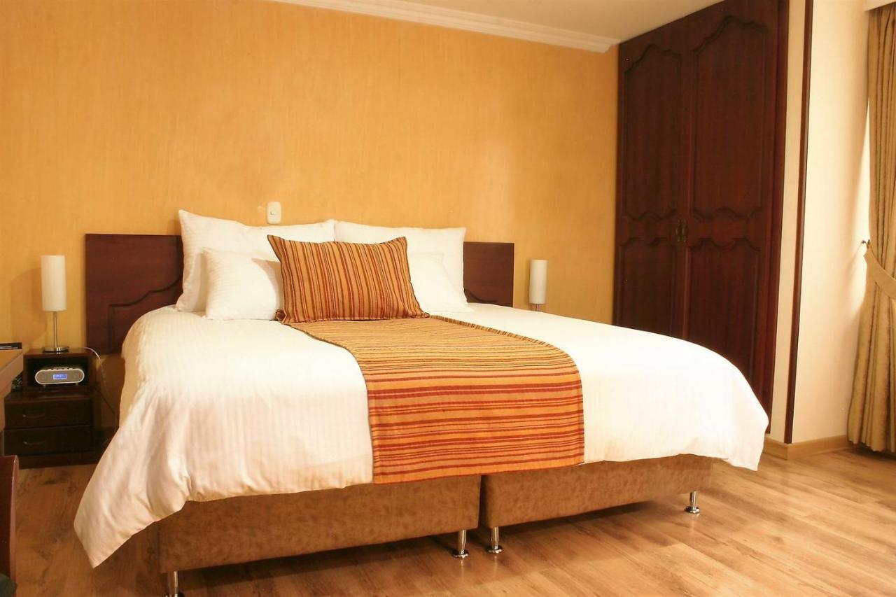 Hotel Luxor Pereira Εξωτερικό φωτογραφία