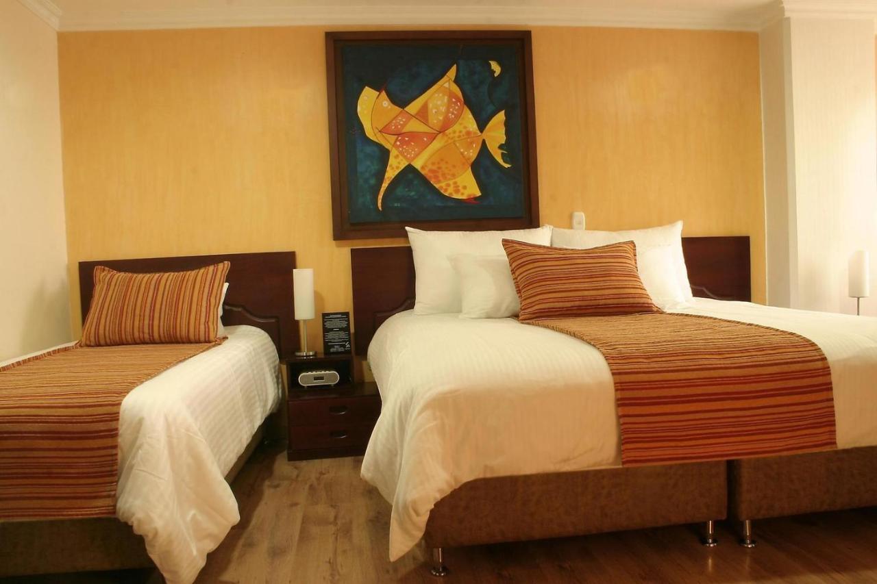Hotel Luxor Pereira Εξωτερικό φωτογραφία