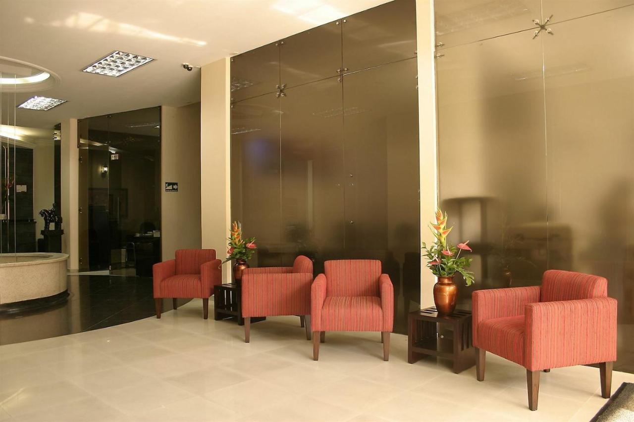 Hotel Luxor Pereira Εξωτερικό φωτογραφία