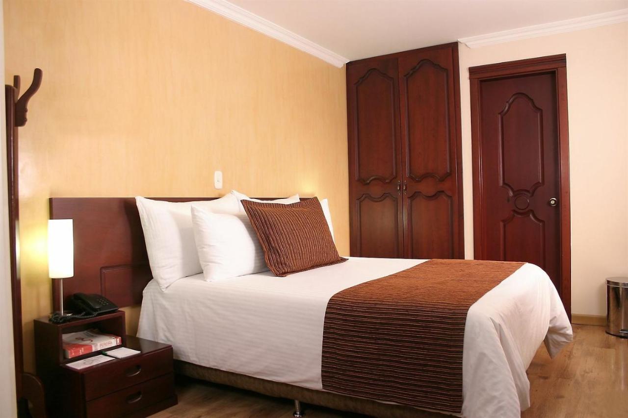 Hotel Luxor Pereira Εξωτερικό φωτογραφία