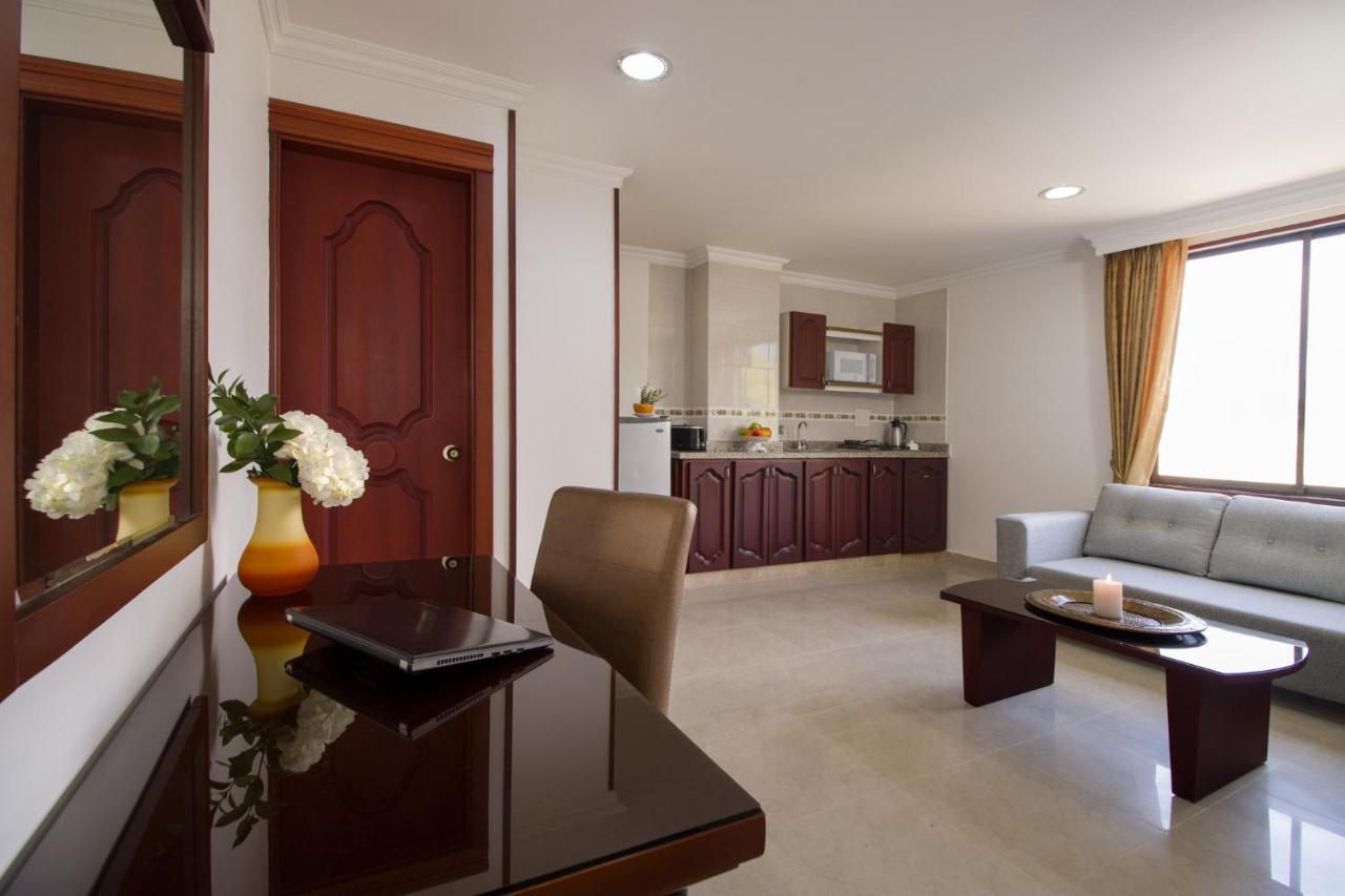 Hotel Luxor Pereira Εξωτερικό φωτογραφία