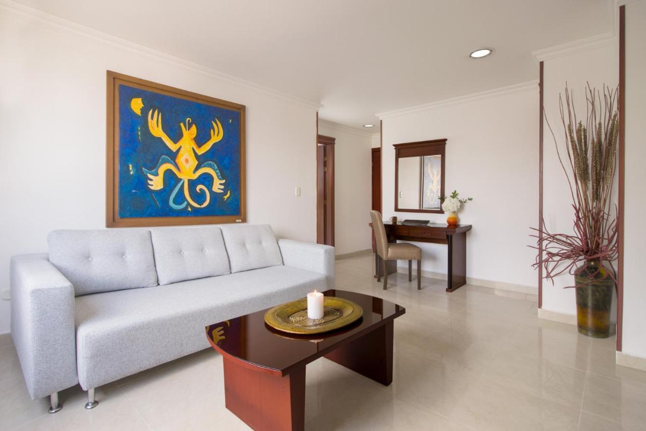 Hotel Luxor Pereira Εξωτερικό φωτογραφία