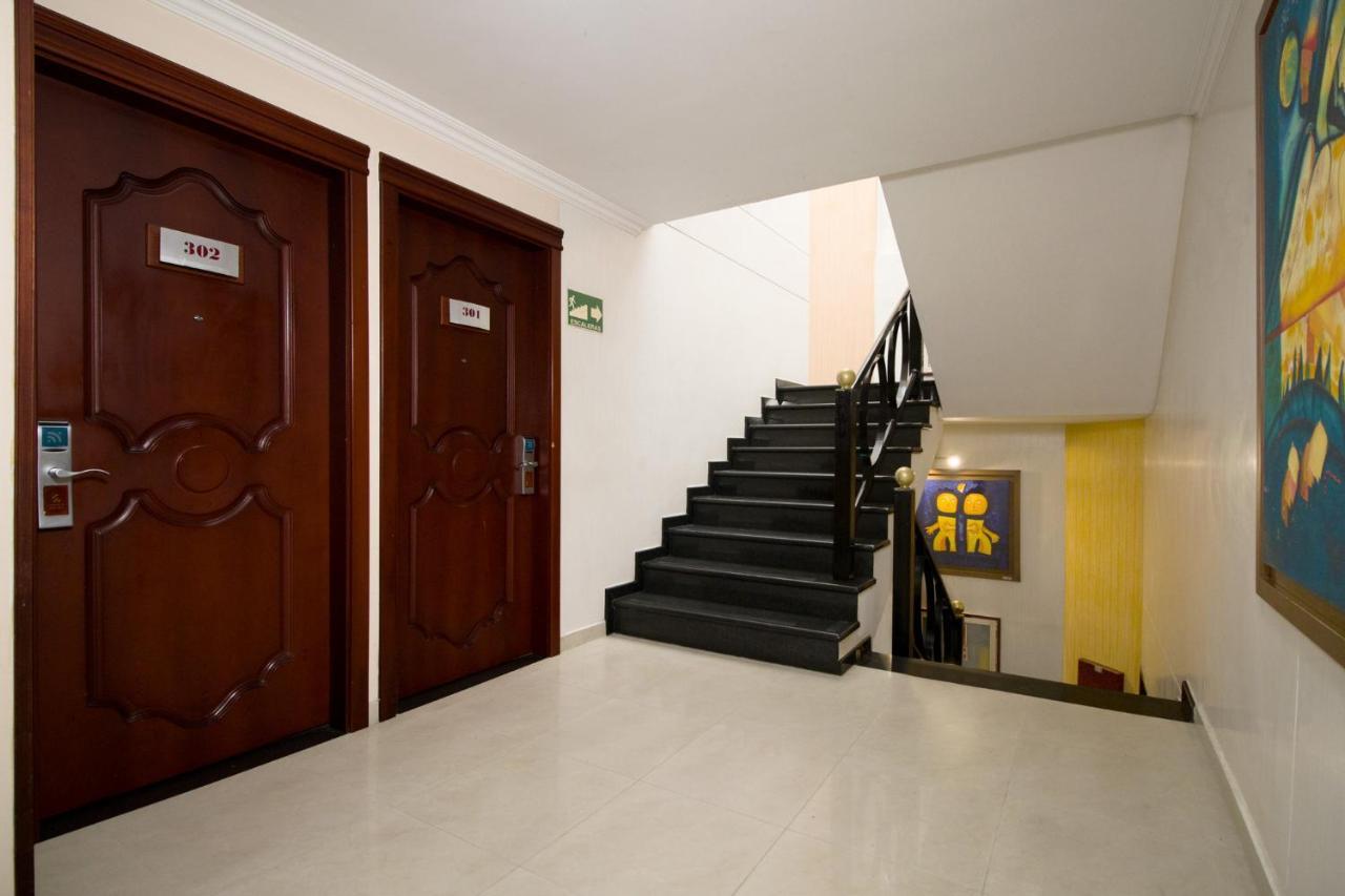 Hotel Luxor Pereira Εξωτερικό φωτογραφία