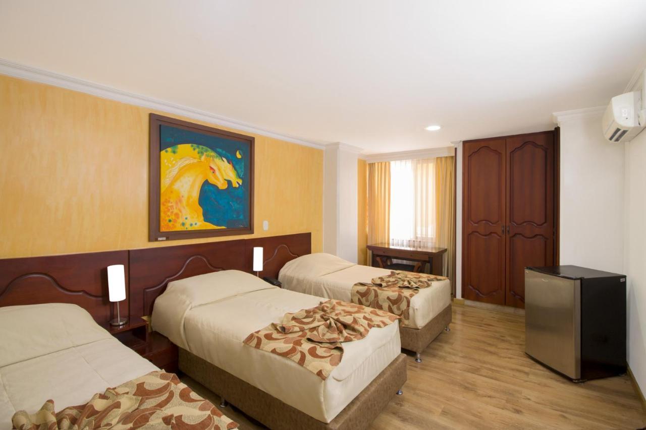 Hotel Luxor Pereira Εξωτερικό φωτογραφία