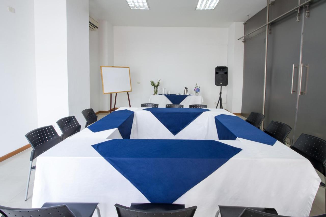 Hotel Luxor Pereira Εξωτερικό φωτογραφία