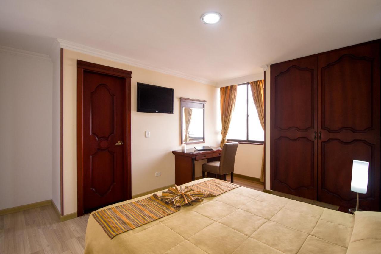 Hotel Luxor Pereira Εξωτερικό φωτογραφία