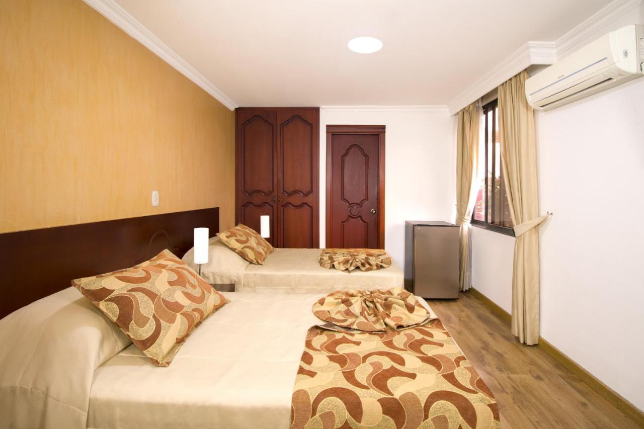 Hotel Luxor Pereira Εξωτερικό φωτογραφία