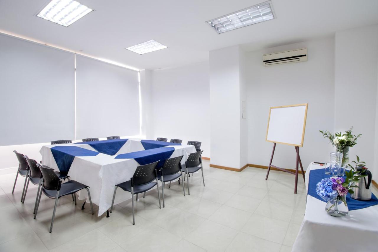 Hotel Luxor Pereira Εξωτερικό φωτογραφία