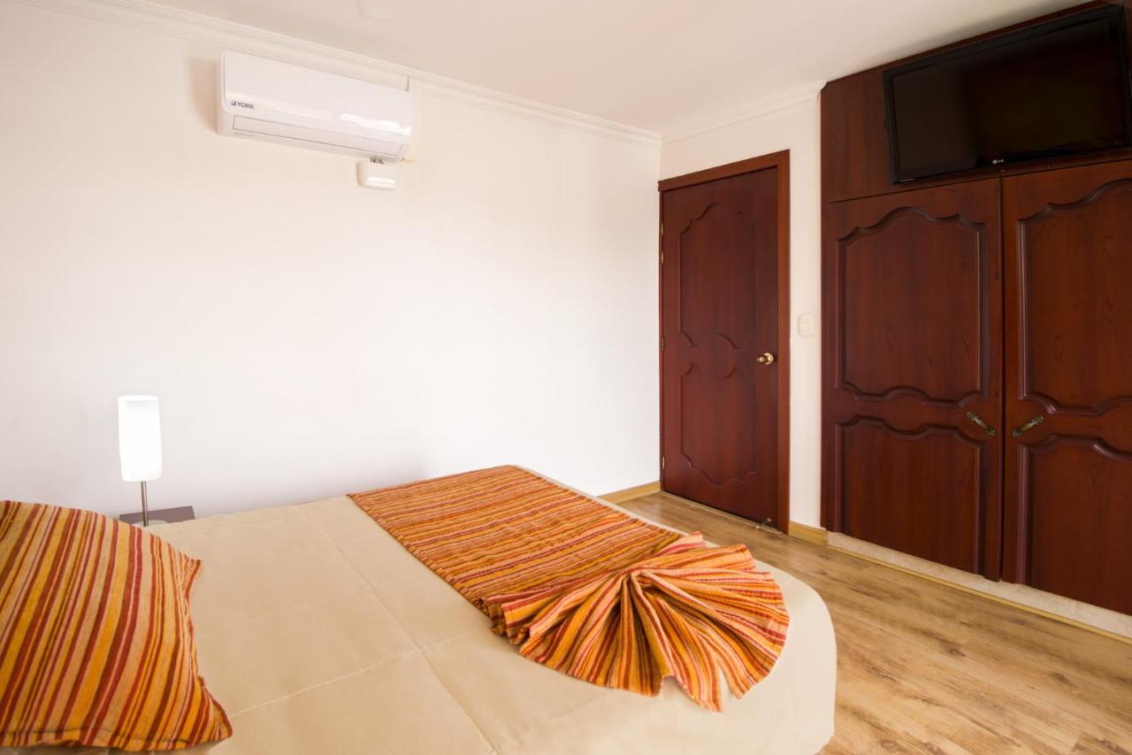 Hotel Luxor Pereira Εξωτερικό φωτογραφία