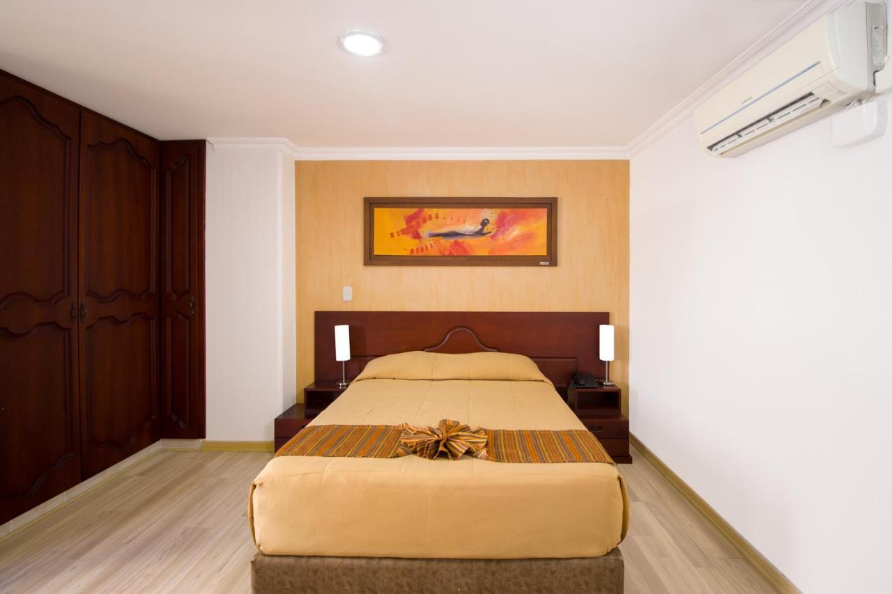 Hotel Luxor Pereira Εξωτερικό φωτογραφία