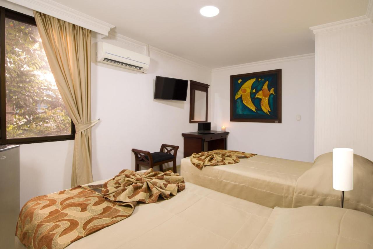 Hotel Luxor Pereira Εξωτερικό φωτογραφία