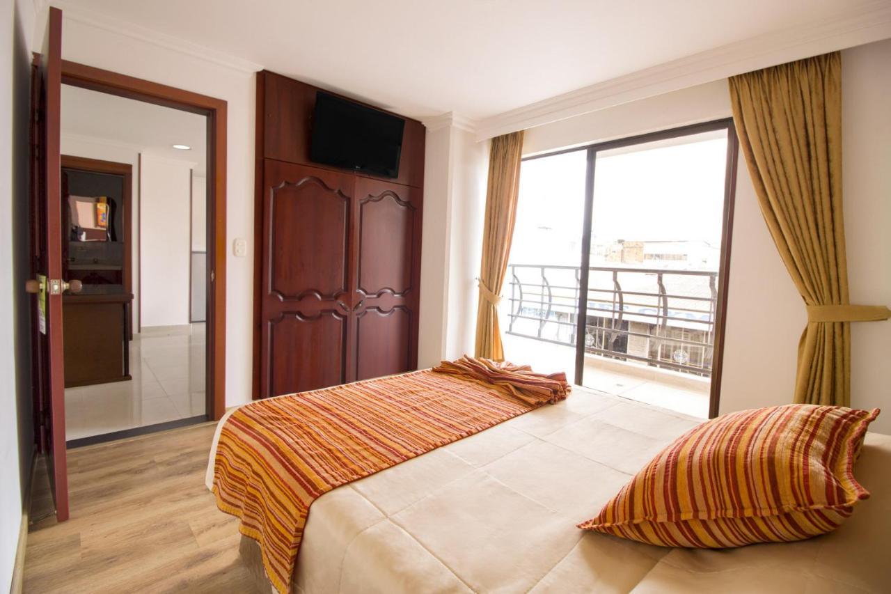Hotel Luxor Pereira Εξωτερικό φωτογραφία