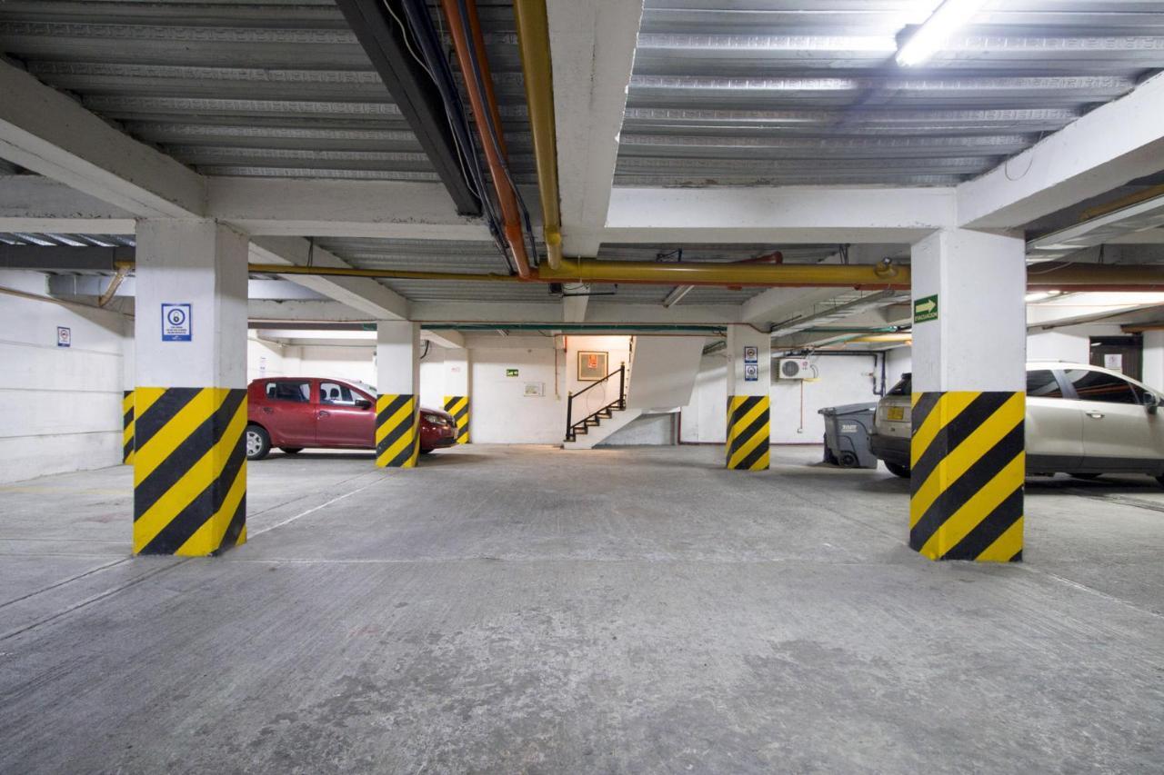 Hotel Luxor Pereira Εξωτερικό φωτογραφία