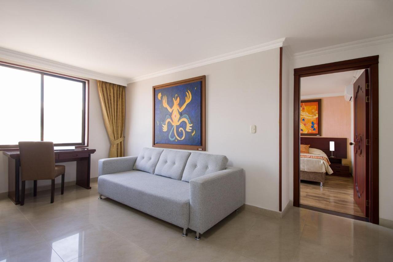 Hotel Luxor Pereira Εξωτερικό φωτογραφία