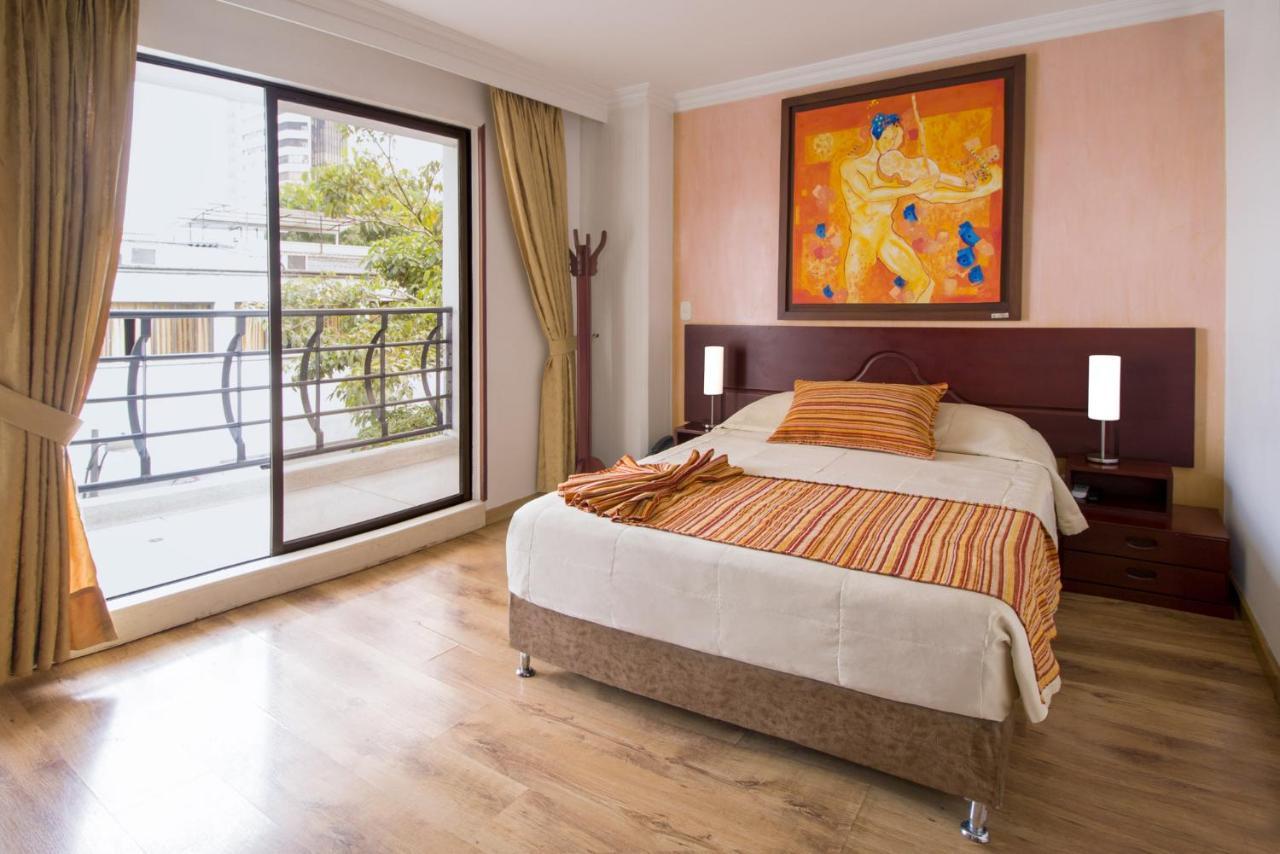 Hotel Luxor Pereira Εξωτερικό φωτογραφία