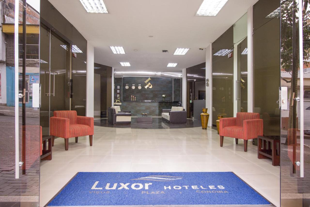 Hotel Luxor Pereira Εξωτερικό φωτογραφία