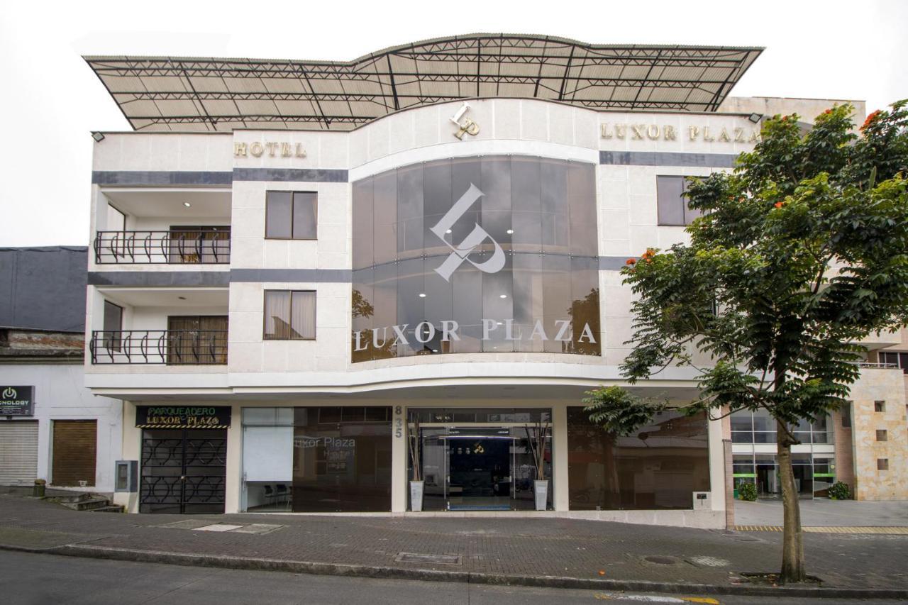 Hotel Luxor Pereira Εξωτερικό φωτογραφία