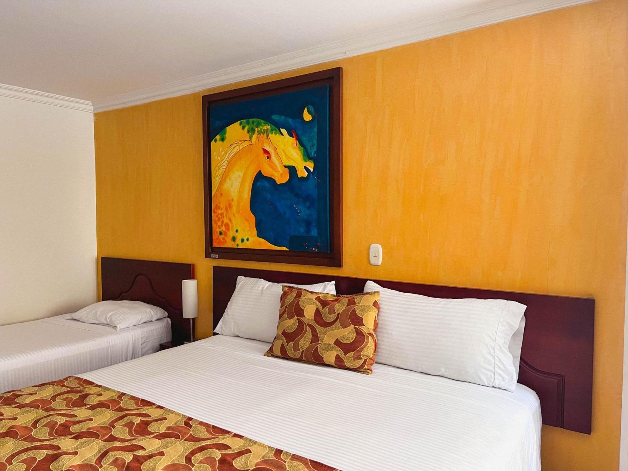 Hotel Luxor Pereira Εξωτερικό φωτογραφία