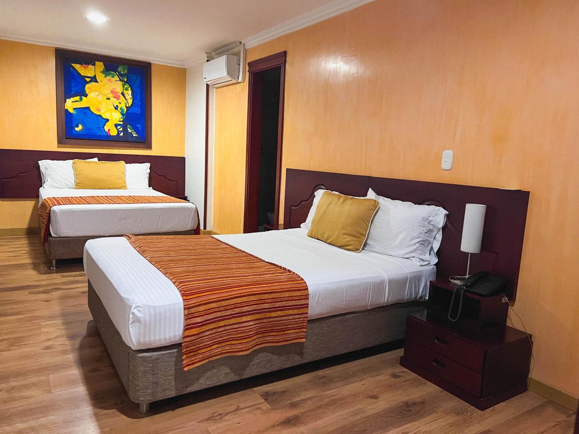 Hotel Luxor Pereira Εξωτερικό φωτογραφία