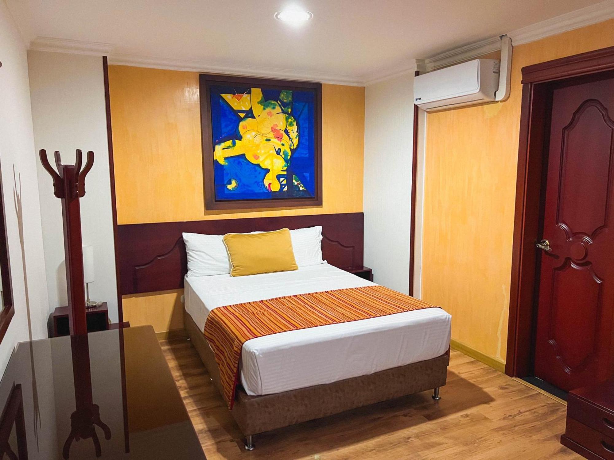 Hotel Luxor Pereira Εξωτερικό φωτογραφία