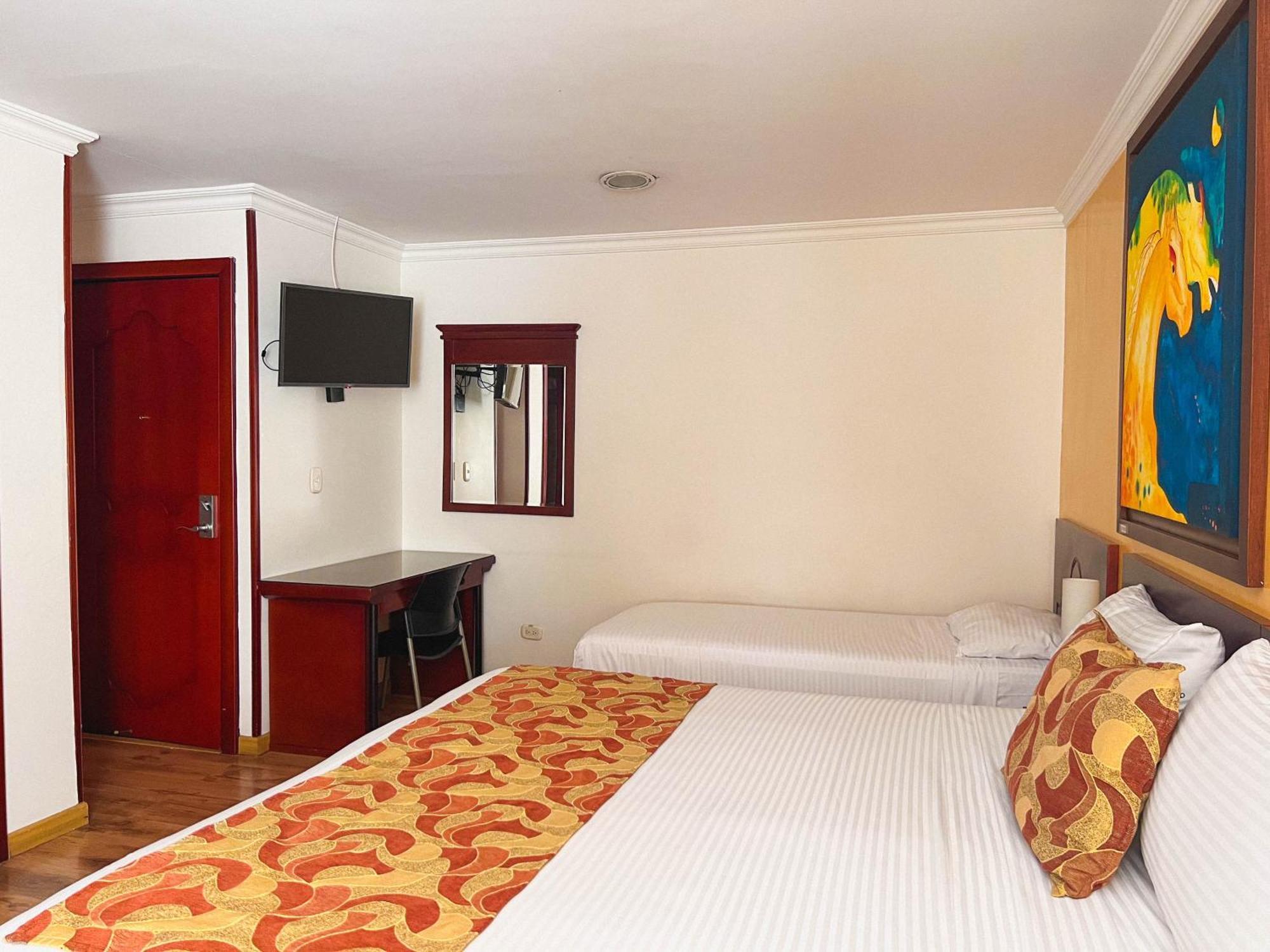 Hotel Luxor Pereira Εξωτερικό φωτογραφία