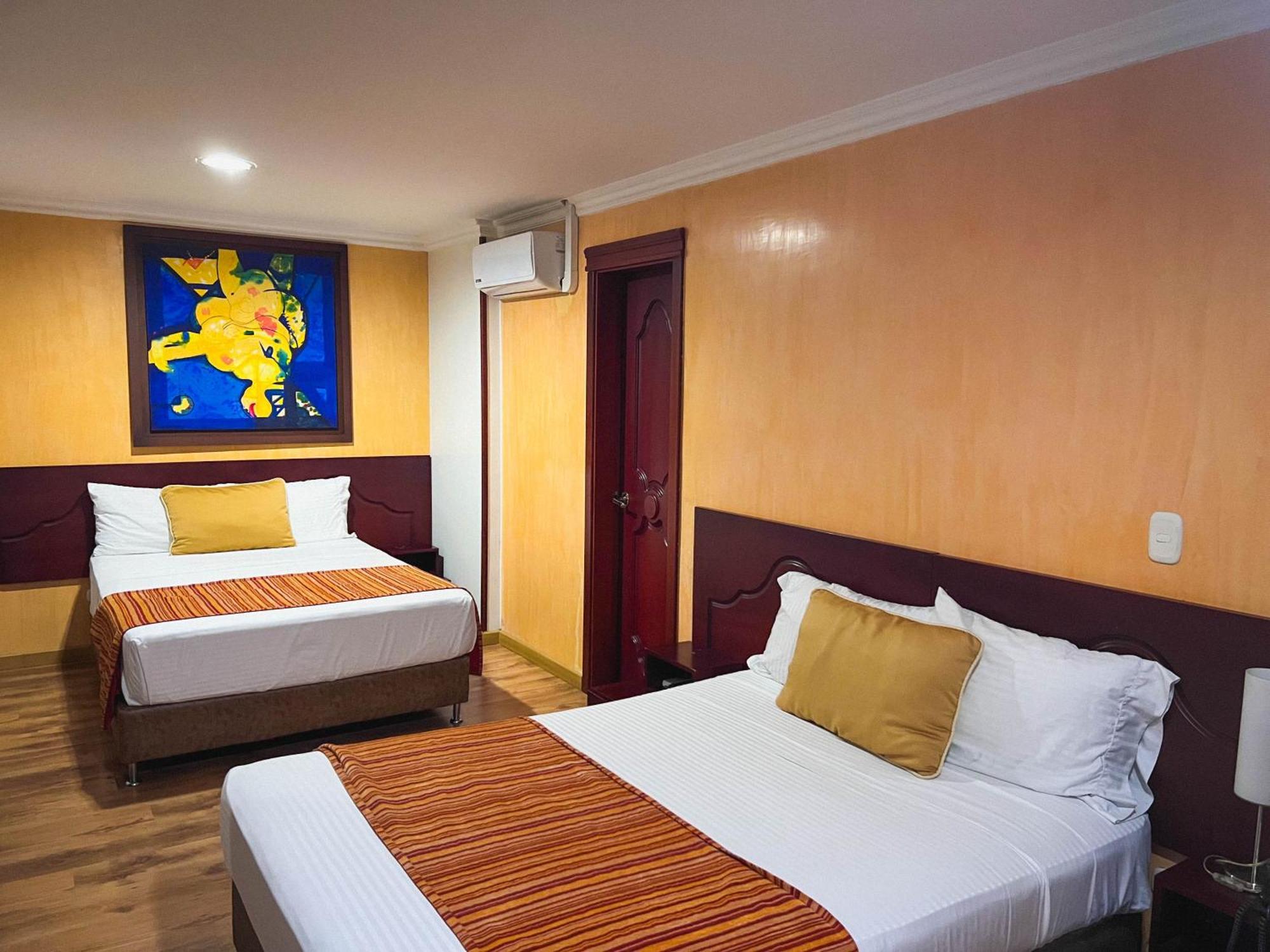 Hotel Luxor Pereira Εξωτερικό φωτογραφία