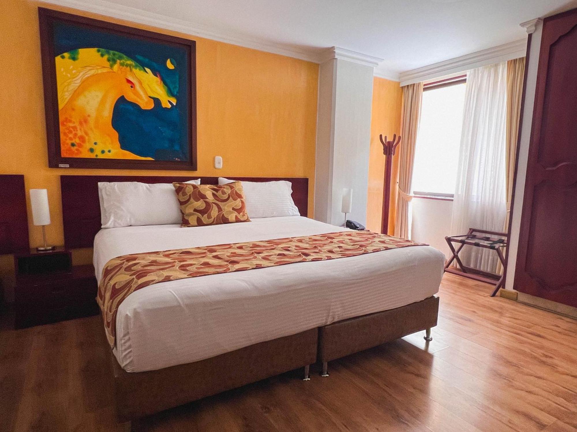 Hotel Luxor Pereira Εξωτερικό φωτογραφία